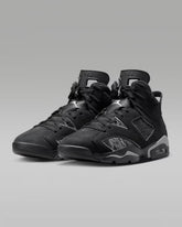 Air Jordan 6 "Cap and Gown"