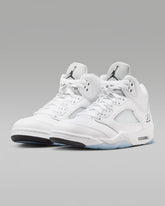 Air Jordan 5 Retro OG "White Metallic"