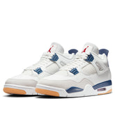Air Jordan 4 Retro SB 'White Navy