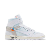 VIRGIL ABLOH ARCHIVE X JORDAN 1 RETRO HIGH OG 'ALASKA'