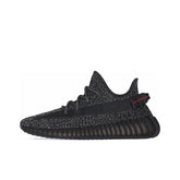 Yeezy Boost 350 V2 'Static Black (Reflective)' - Banlieue91