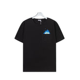 Loewe T-Shirt Without Collar - Banlieue91
