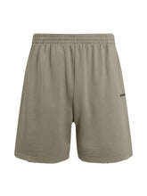Balenciaga Sport Short Pant 'Green' - Banlieue91