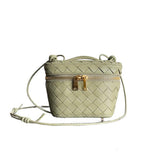 Bottega Veneta Small Vanity Case On Strap - Banlieue91