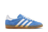 ADIDAS GAZELLE INDOOR ‘BLUE FUSION GUM’ HQ8717 SKIDGE STORE