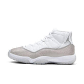 Air Jordan 11 Retro High 'White Metallic Silver' - Banlieue91