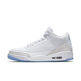 Air Jordan 3 Retro 'Pure White' - Banlieue91