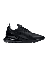 Nike Air Max 270 'All Black' - Banlieue91