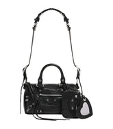 Balenciaga Mini Leather Le Cagole Duffle Bag - Banlieue91