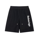 Balenciaga Sport Short Pant 'Black' - Banlieue91