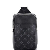 LOUIS VUITTON Taiga Rama Outdoor Sling Bag - Banlieue91