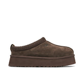UGG TAZZ SLIPPER CHOCOLATE WOMENS