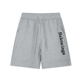 Balenciaga Sport Short Pant 'Grey' - Banlieue91