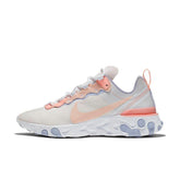 Nike React Element 55 'Pale Pink Washed Cora' - Banlieue91