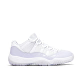 AIR JORDAN 11 LOW PURE VIOLET WOMENS