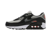 Nike Air Max 90 'Grey Black Red' - Banlieue91