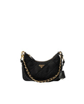 Prada Re-Edition 1995 Chaîne Re-Nylon mini-bag - Banlieue91