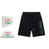 Gucci Sport Short Pant 'Black/Green' - Banlieue91