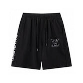 Louis Vuitton Sport Short Pant 'Black' - Banlieue91