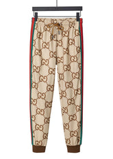 Gucci Long Pant 'Brown' - Banlieue91