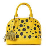 Louis Vuitton x Yayoi Kusama Alma BB Top-Handle Bag - Banlieue91