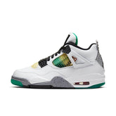 Air Jordan 4 Retro 'Lucid Green Rasta' - Banlieue91
