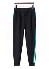 Gucci Long Pant 'Black/Green/White' - Banlieue91