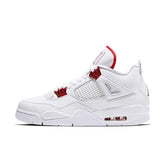 Air Jordan 4 Retro 'Metallic Red' - Banlieue91