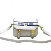 Christian Dior Smooth Calfskin Small Diorcamp Bag - Banlieue91