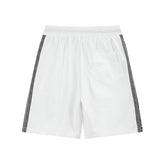 Dior Knit Basketball Shorts 'White/Black' - Banlieue91