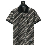 Dior T-Shirt With Collar - Banlieue91