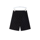 Louis Vuitton Sport Short Pant 'Black' - Banlieue91