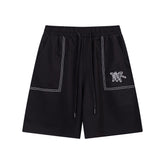 Dior Knit Basketball Shorts 'Black' - Banlieue91