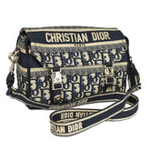 Christian Dior Oblique Dior Camp Small Shoulder Bag - Banlieue91