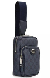 GUCCI Ophidia GG Canvas Cross-Body Bag - Banlieue91