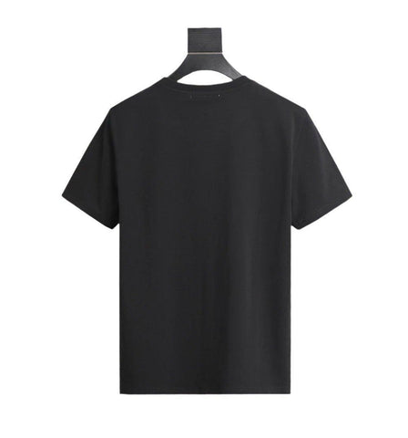 Dolce & Gabbana T-Shirt Without Collar 'Black & White' - Banlieue91