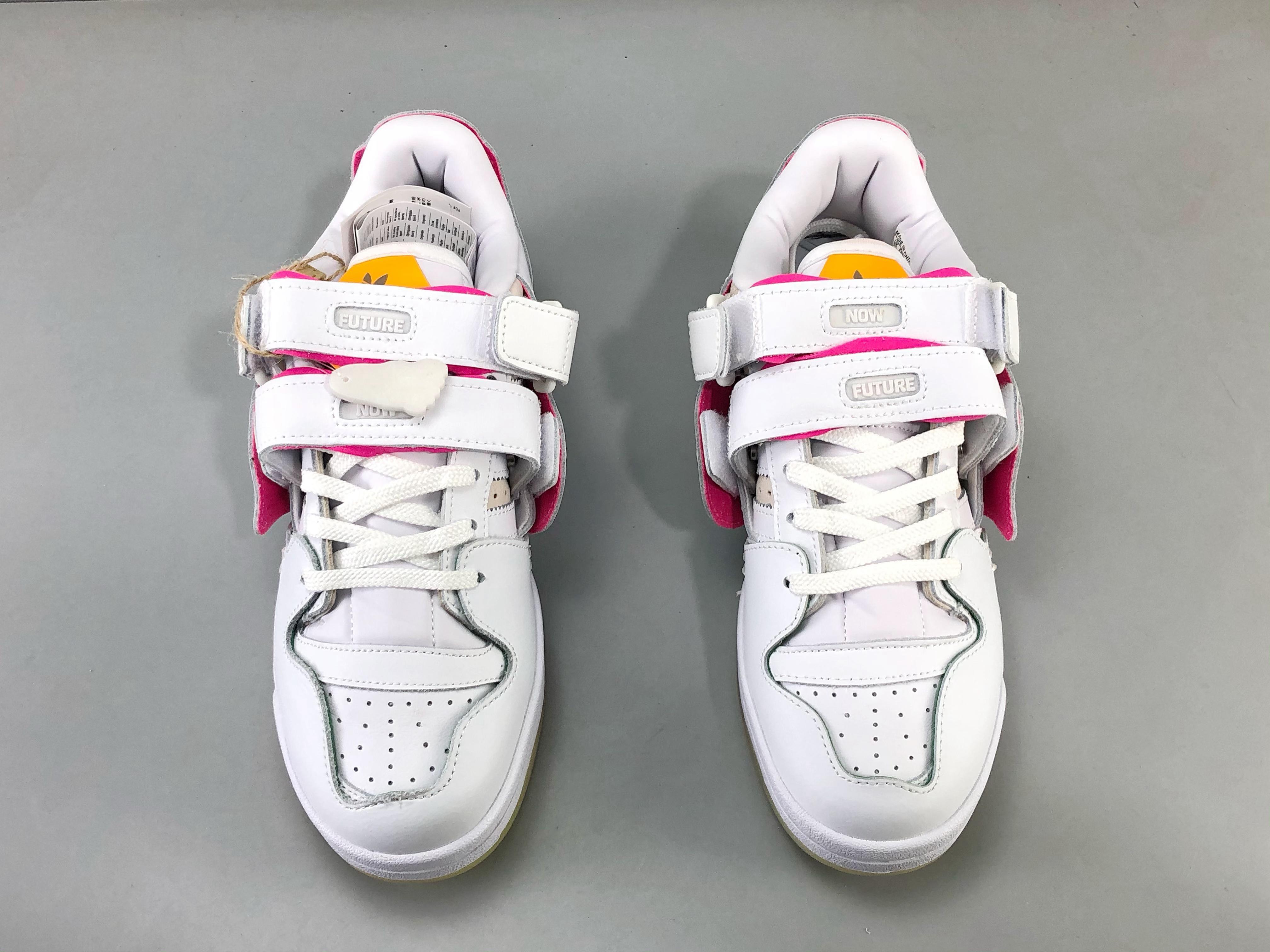 Fisn x Adidas Originals Forum 84 Low - Banlieue91