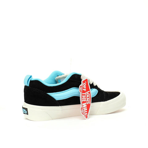 Vans Vault Knu-Skool VR3 LX "Black/Sky Blue" - Banlieue91