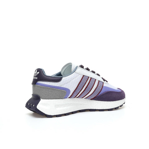 Adidas Retropy E5 'White Purple Black' - Banlieue91