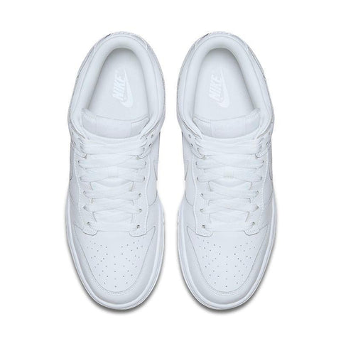 Nike Dunk Low 'Triple White' - Banlieue91