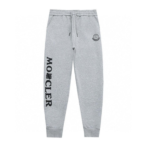 Moncler Long Pants 'Grey' - Banlieue91