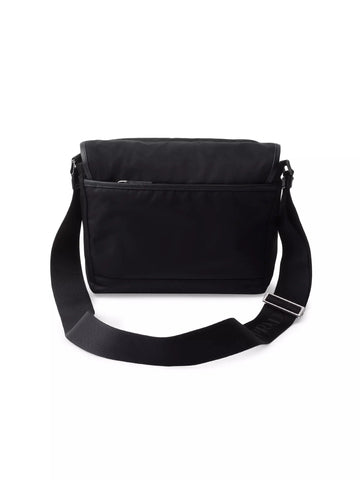 Prada Re-Nylon and Saffiano Leather Shoulder Bag - Banlieue91