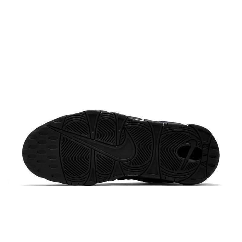 Nike Air More Uptempo 'Black Reflective' - Banlieue91
