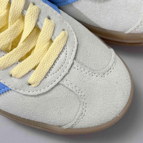 Adidas Originals Bold 'Almost Blue Yellow' - Banlieue91