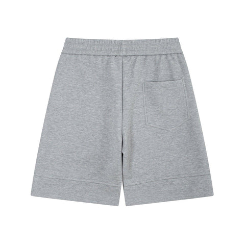 Balenciaga Sport Short Pant 'Grey' - Banlieue91
