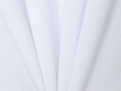 Fendi T-Shirt without Collar 'White' - Banlieue91