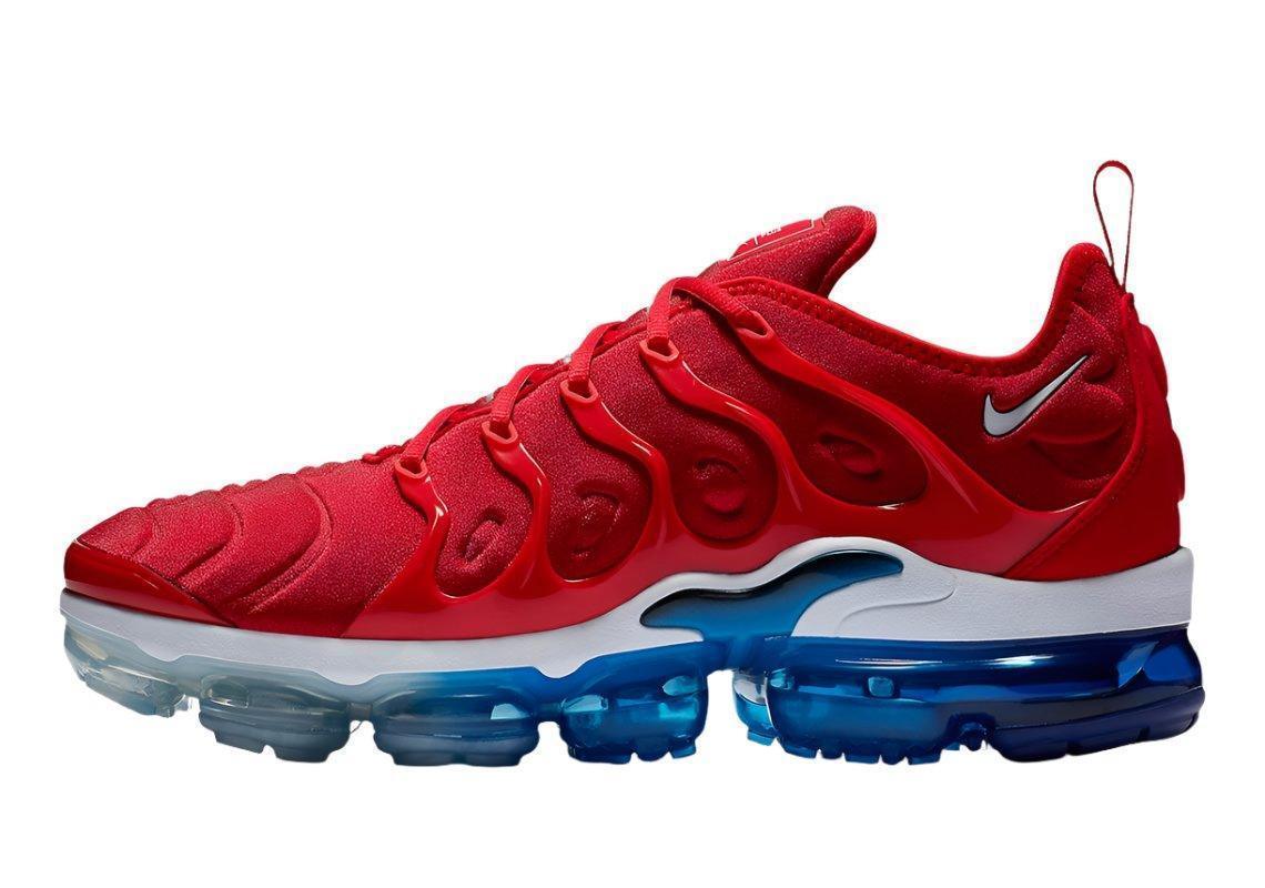 Nike Air VaporMax Plus 'USA' - Banlieue91