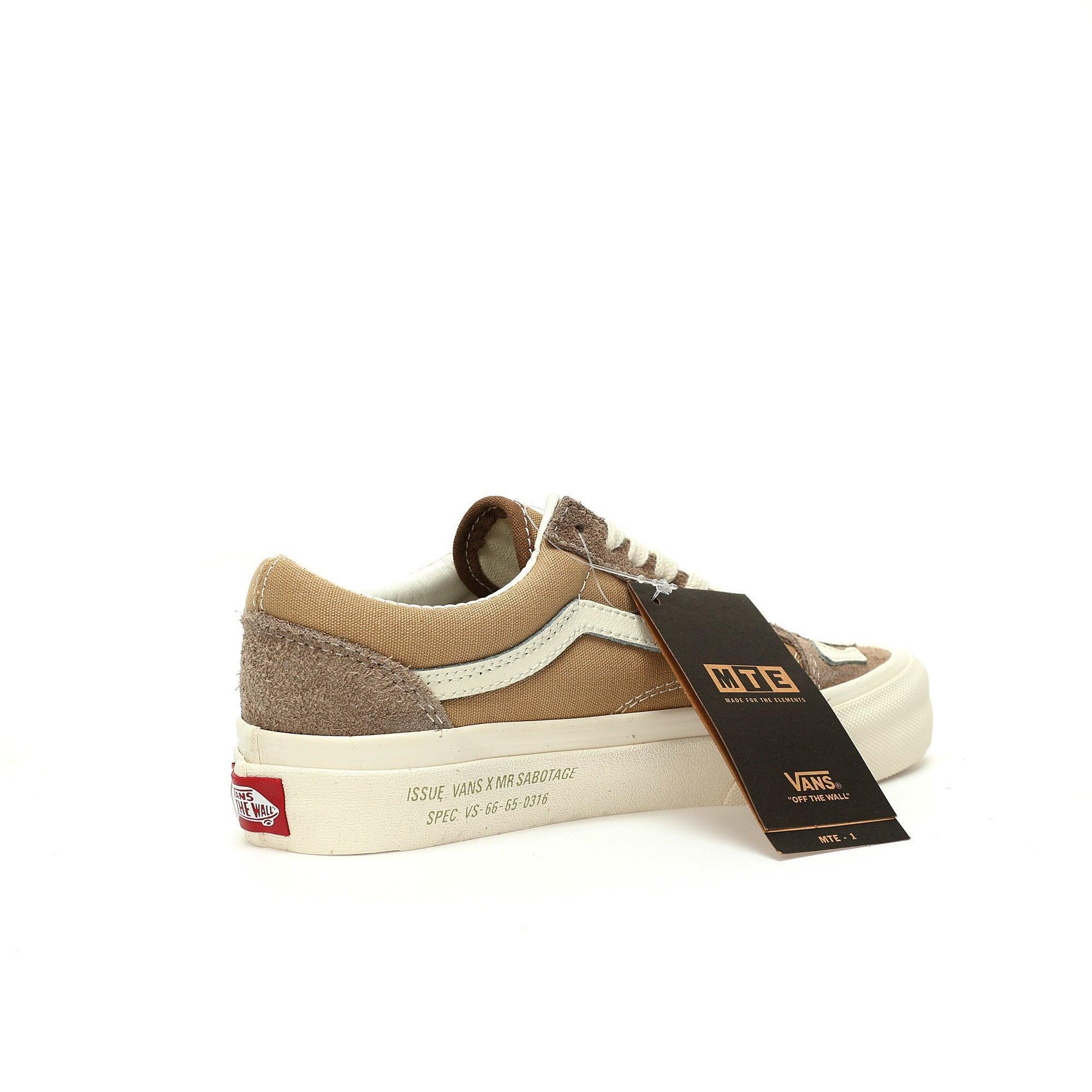 Mark SBTG x Vans OG Old Skool LX "Mark SBTG Incense" - Banlieue91