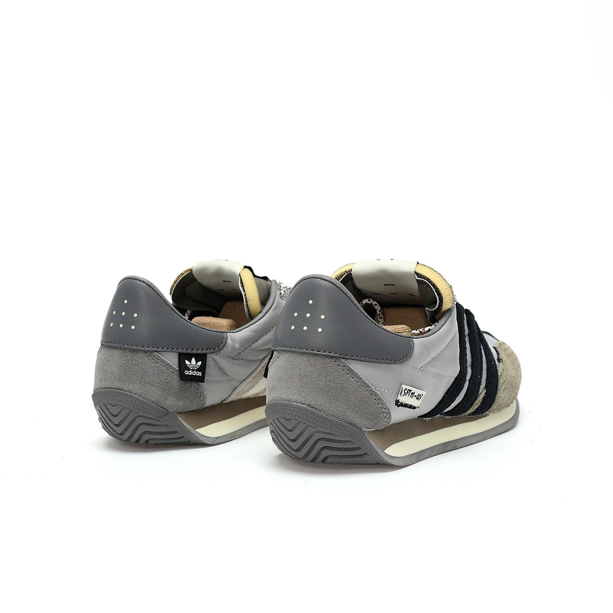 Song for the Mute x Adidas Country OG 'Grey Black' - Banlieue91