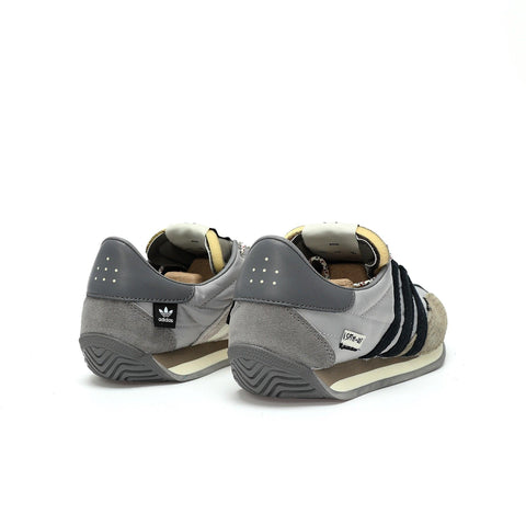 Song for the Mute x Adidas Country OG 'Grey Black' - Banlieue91